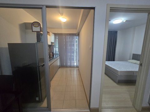 For rent Supalai Veranda Rama 9 flr. 18 Phang Mueang Inter. near RCA
