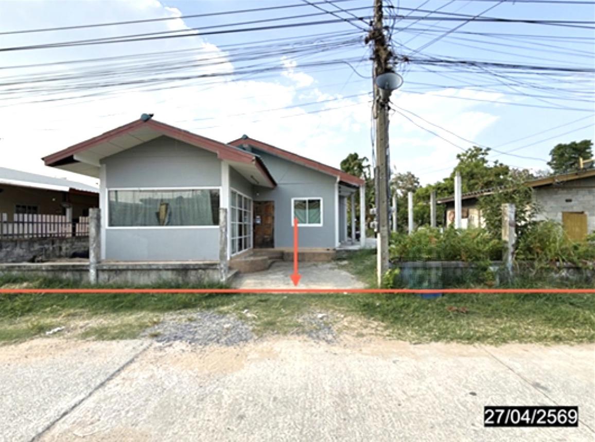 รูป บ้านเดี่ยว 132 ตร.วา บ้านไผ่ ขอนแก่น 1.1M - รูปที่ 5/12
