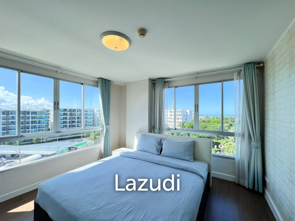 picture 61 sqm high-floor condo Baan Imm Aim Hua Hin - 11/31