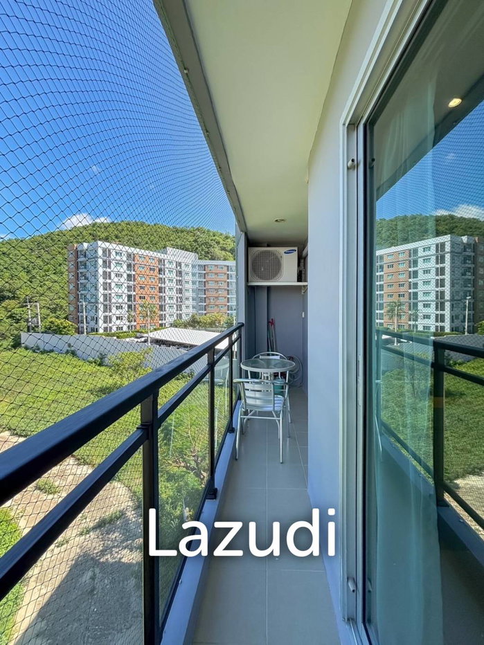 picture 35sqm 1 Bedroom Condo at The 88 Condo Hua Hin - 19/25
