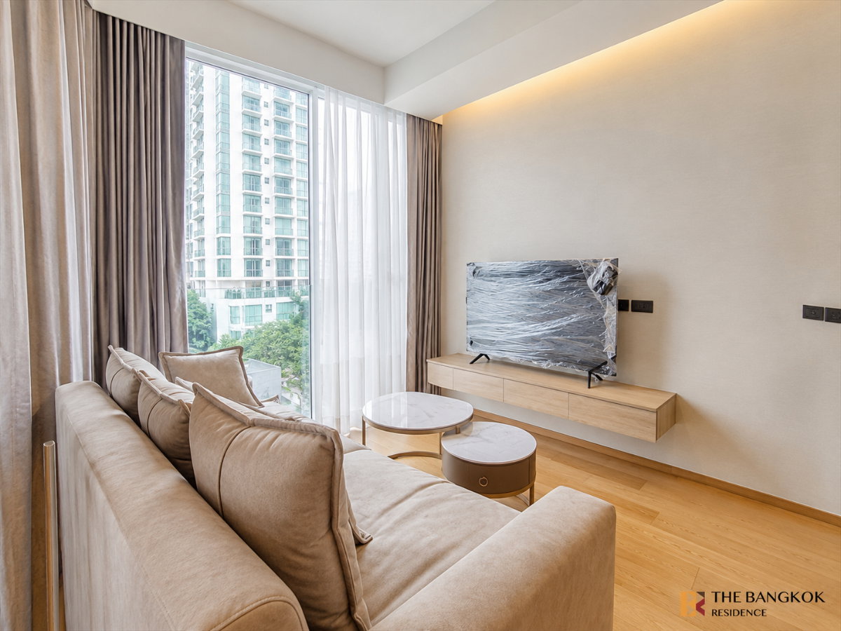 รูป เช่าคอนโด 💎 Siamese Exclusive Sukhumvit 42 2นอน 54ตร.ม. 40k 🛋️ ห้องสวย แต่งครบ ใกล้ BTS เอกมัย - รูปที่ 3/9