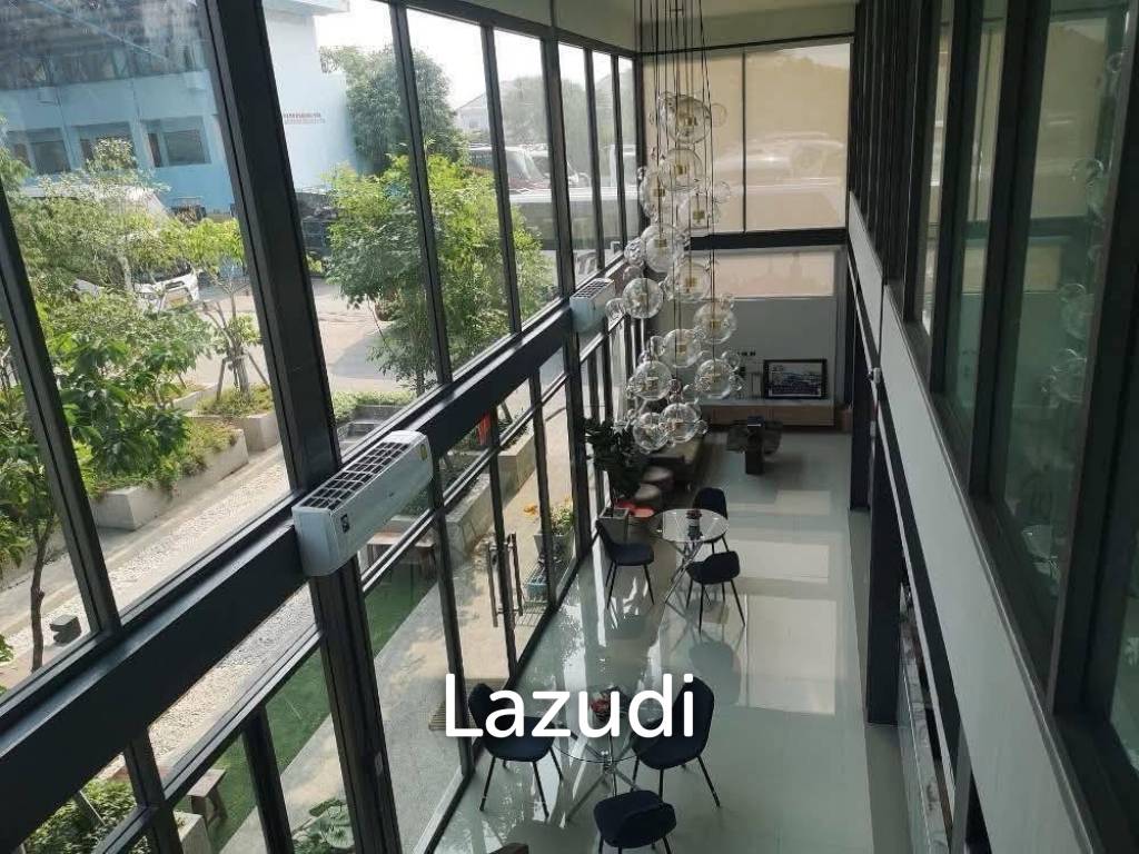 picture 126 sqm modern office Tha Raeng Bang Khen Bangkok - 10/10