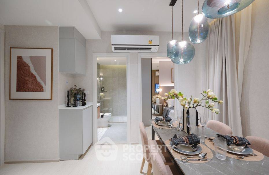 รูป คอนโด 2 ห้องนอน พร้อมเลี้ยงสัตว์ Nue Riverest ราษฎร์บูรณะ (ใกล้ MRT/ BTS ราษฎร์บูรณะ) (ID 1430501) - รูปที่ 5/6