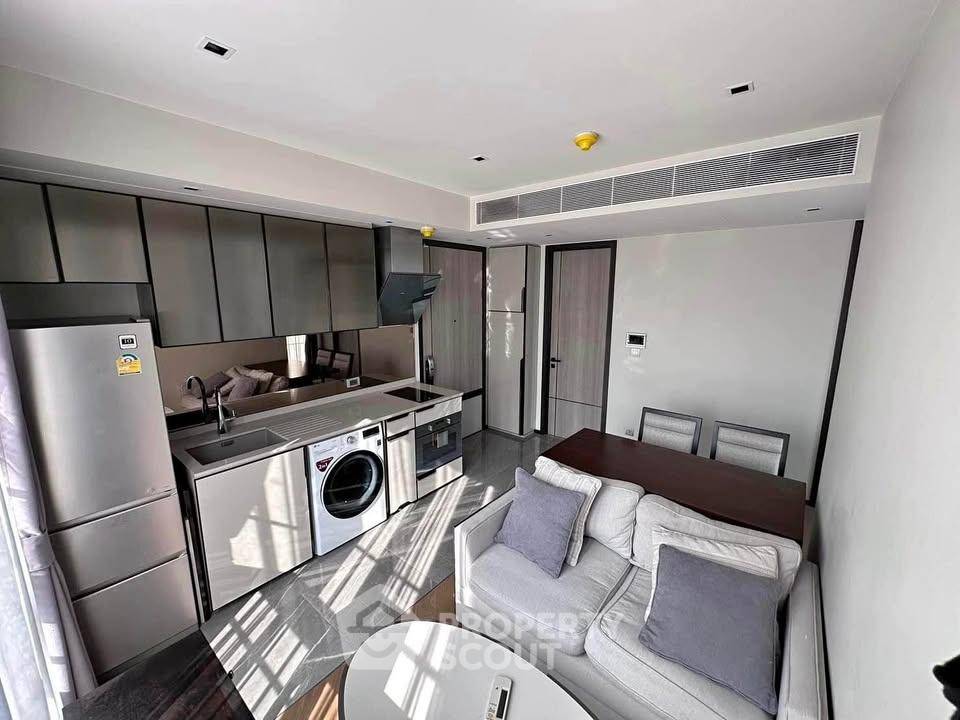 รูป คอนโด 2 ห้องนอน โครงการ The Reserve Sukhumvit 61 ชั้น 5 ใกล้ BTS ทองหล่อ (ID 2964752) - รูปที่ 1/10