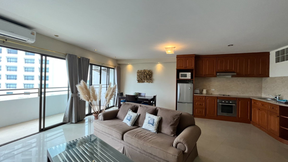 picture 🏙️ Riverside Condominium for Rent | 2 Bedrooms | Large Balcony | Stunning Doi Suthep View | Chiang Mai - 3/20