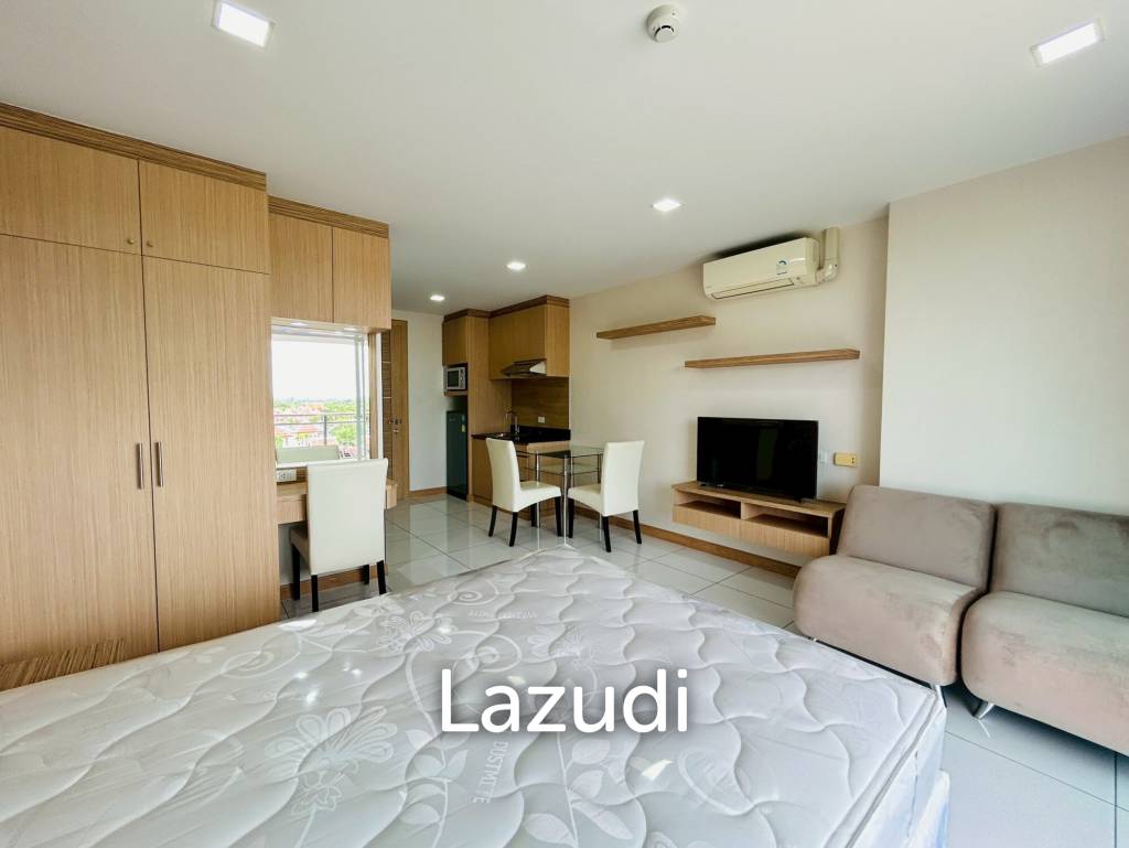 picture Modern Studio Condo at Whale Marina, Na Jomtien - 3/15