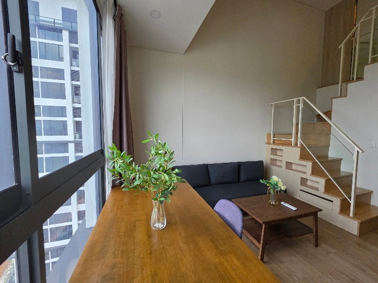 picture Siamese Residence, Landmark@MRTA Station
20,000 per month ♥️🍒☘️
 - 4/16