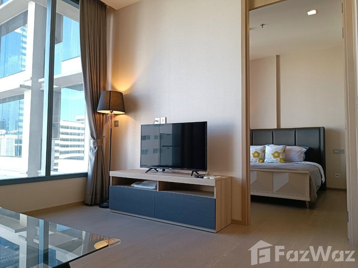 picture 1 Bedroom Condo for rent at The Esse Asoke 1697056 - 3/15