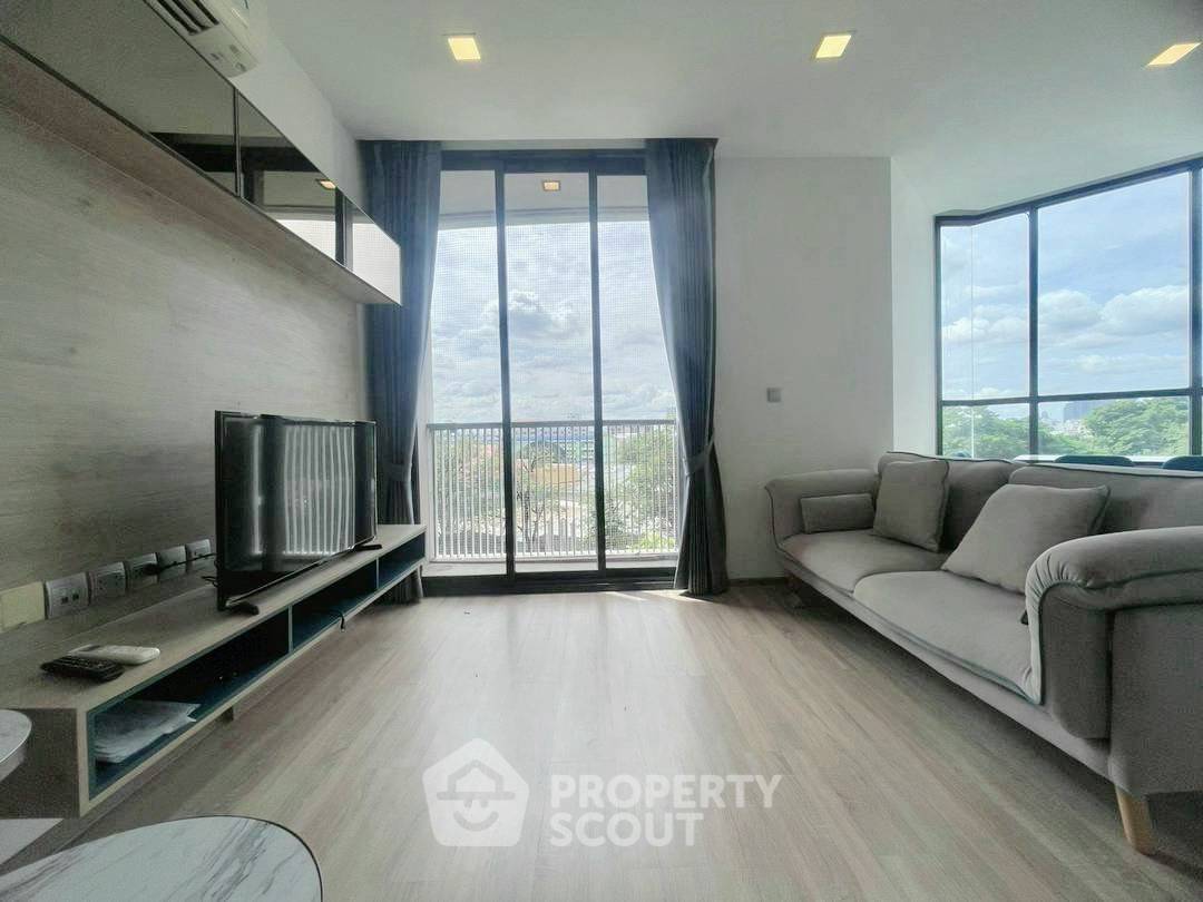 รูป คอนโด 2 ห้องนอนให้เช่า ที่ Kawa Haus ชั้น 5 ใกล้ BTS อ่อนนุช (ID 3072382) - รูปที่ 1/15