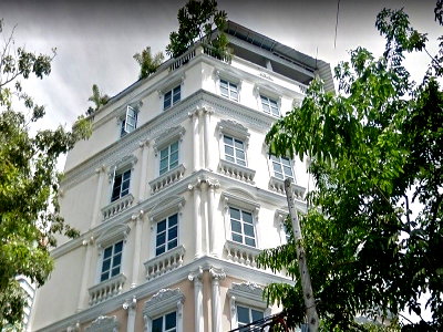 ขายคอนโด : A046616 The Prague Condominium