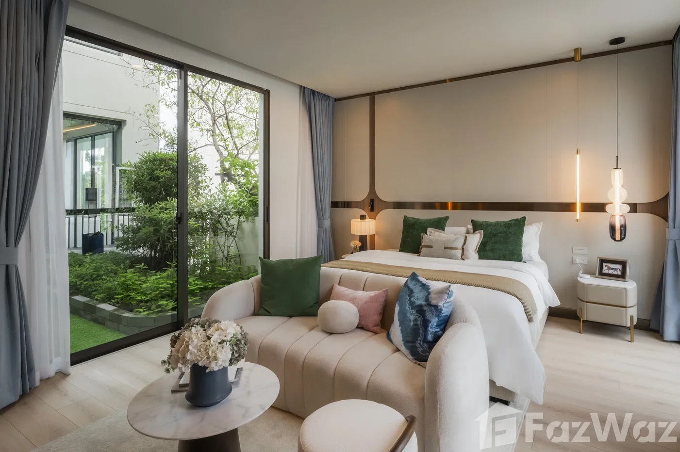 รูป ขาย บ้านเดี่ยว 4 ห้องนอน ในโครงการ แอร์รี่ ศรีนครินทร์-สวนหลวง 6570188 - รูปที่ 46/54