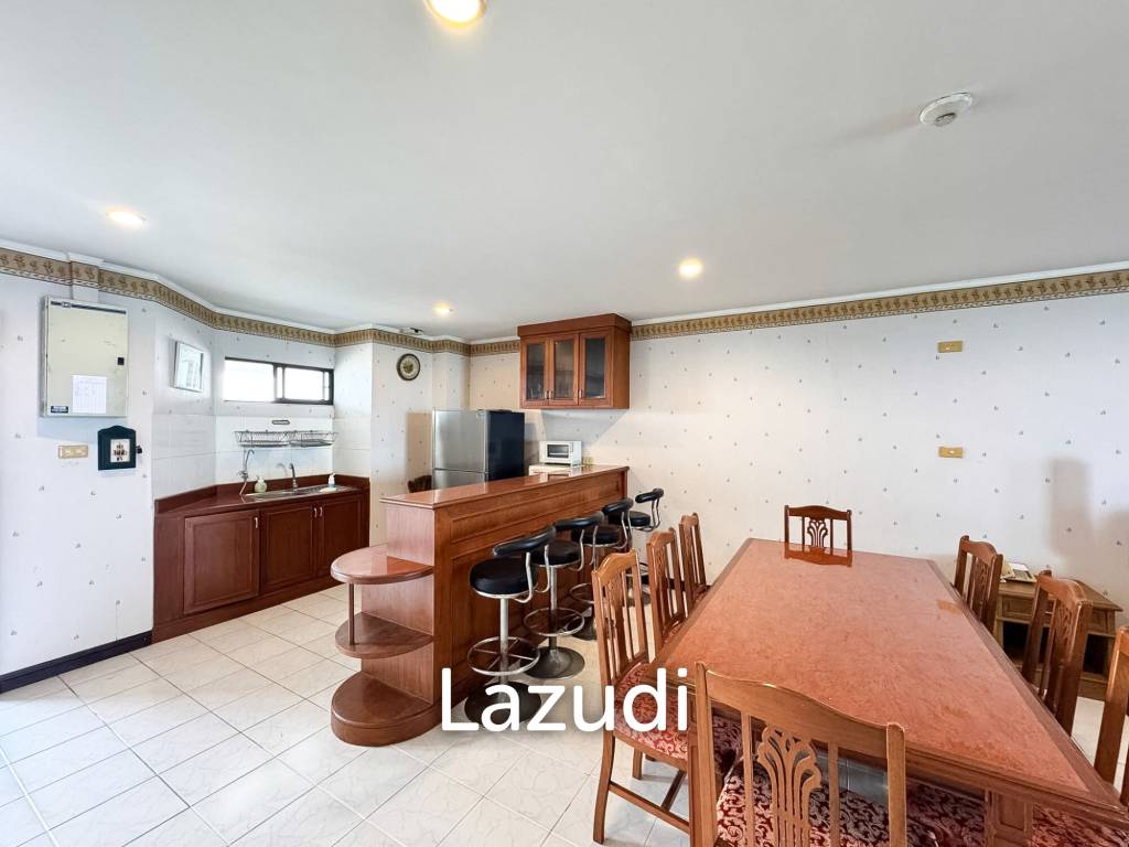 picture 123 sqm sea view in Cha-Am Grand Condotel - 7/27