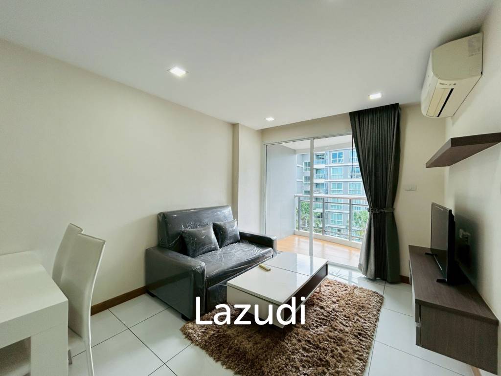 picture Studio Condo at Whale Marina Na Jomtien - 3/16