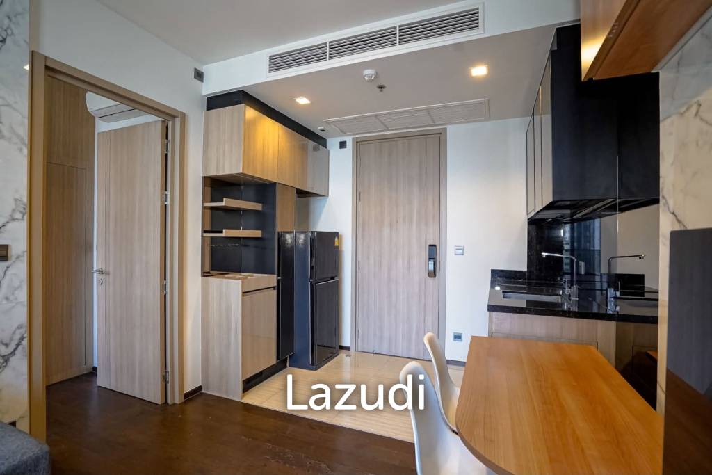 รูป 34 sqm 1 Bed Condo on 12A Floor at The Line Ratchathewi Bangkok - รูปที่ 3/8