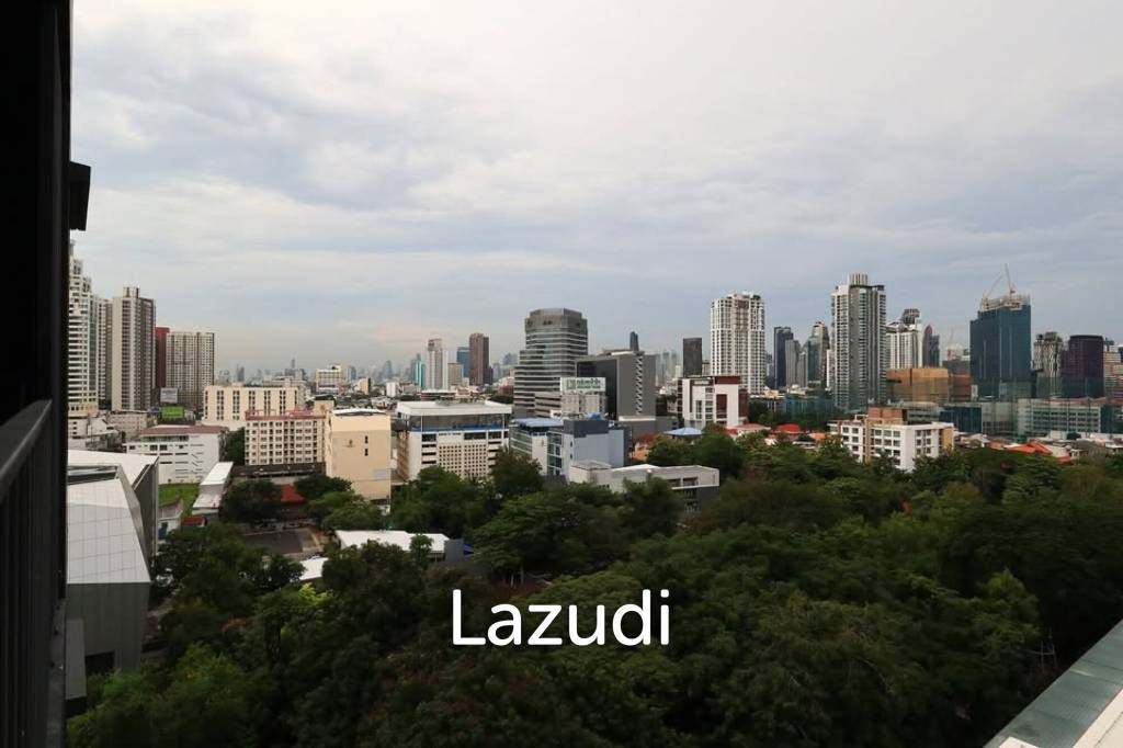 รูป คอนโดหรู 75.91 ตร.ม. ชั้นสูง ย่านพระโขนง ใกล้คลองเตย - รูปที่ 15/21