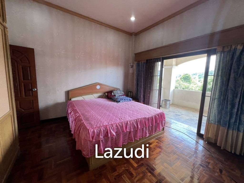 รูป ขายบ้าน 2 ชั้น 6 ห้องนอน ติดกับถ.เส้นหลัก แม่จัน – เชียงราย - รูปที่ 25/56