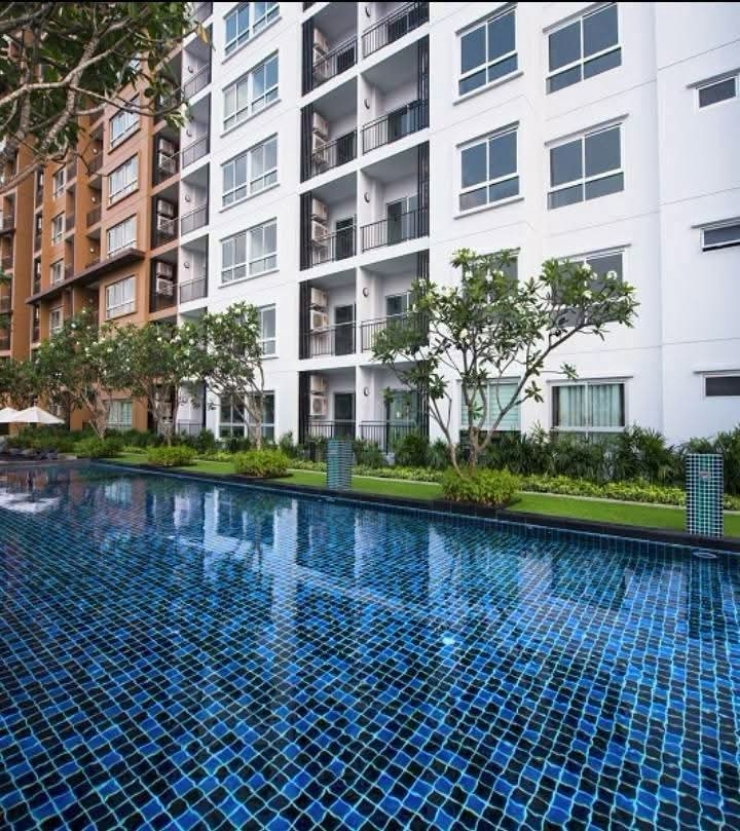 รูป ปล่อยเช่าศุภาลัย มอนเต้ 1 แอดเวียง เชียงใหม่ ใกล้เซนเฟส , ร.พ.กรุงเทพ , ม.พายัพ #ห้องสวยตรงปก
- รูปที่ 17/18