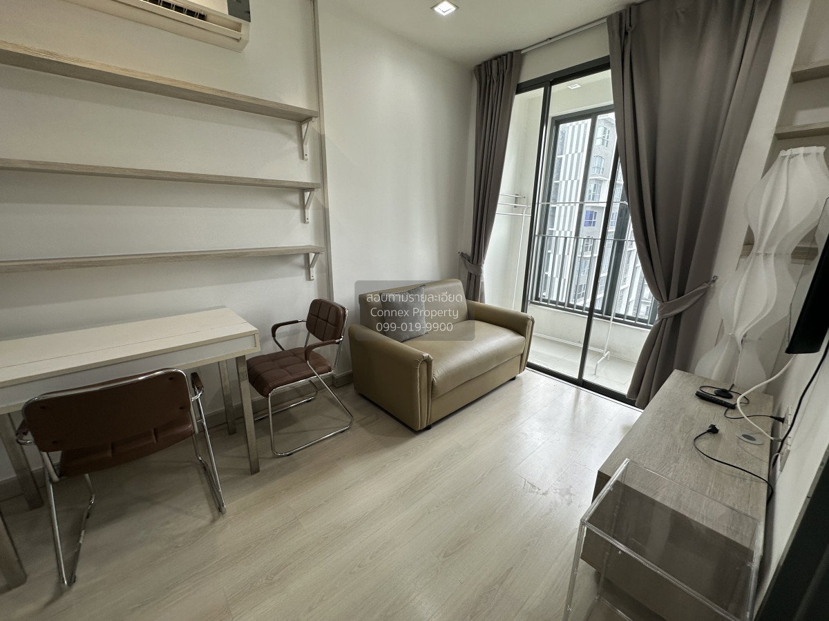 รูป เช่า คอนโด วิวสวย Ideo Mobi Sukhumvit 81 BTS-อ่อนนุช สุขุมวิท บางจาก พระโขนง กรุงเทพ CX-03810 ✅ ทักไลน์ @connexproperty ตอบทันที ทีมงานมืออาชีพ ✅ - รูปที่ 1/6