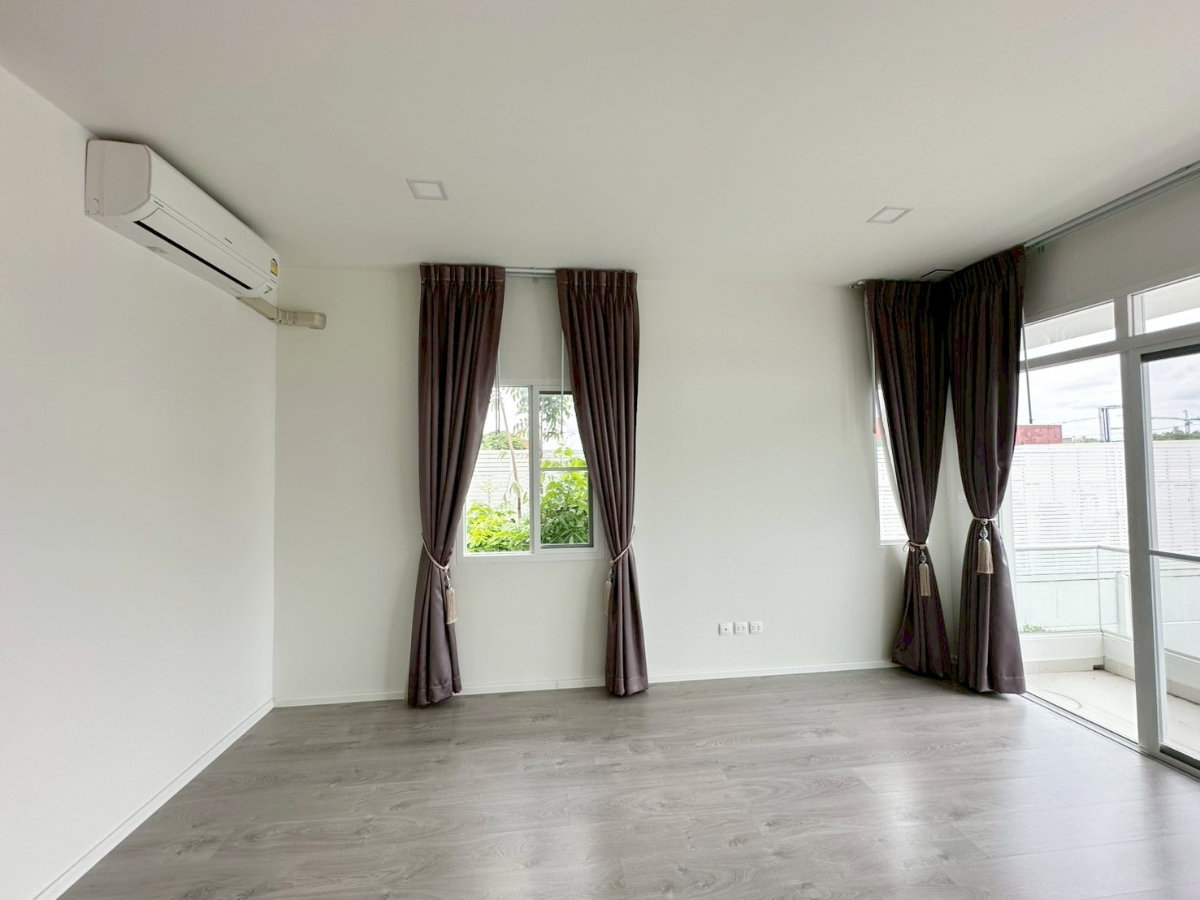รูป ขาย เช่า บ้านเดี่ยวโครงการ มัณฑนา บางนา วงแหวน รามคำแหง2 GH382 - รูปที่ 14/20