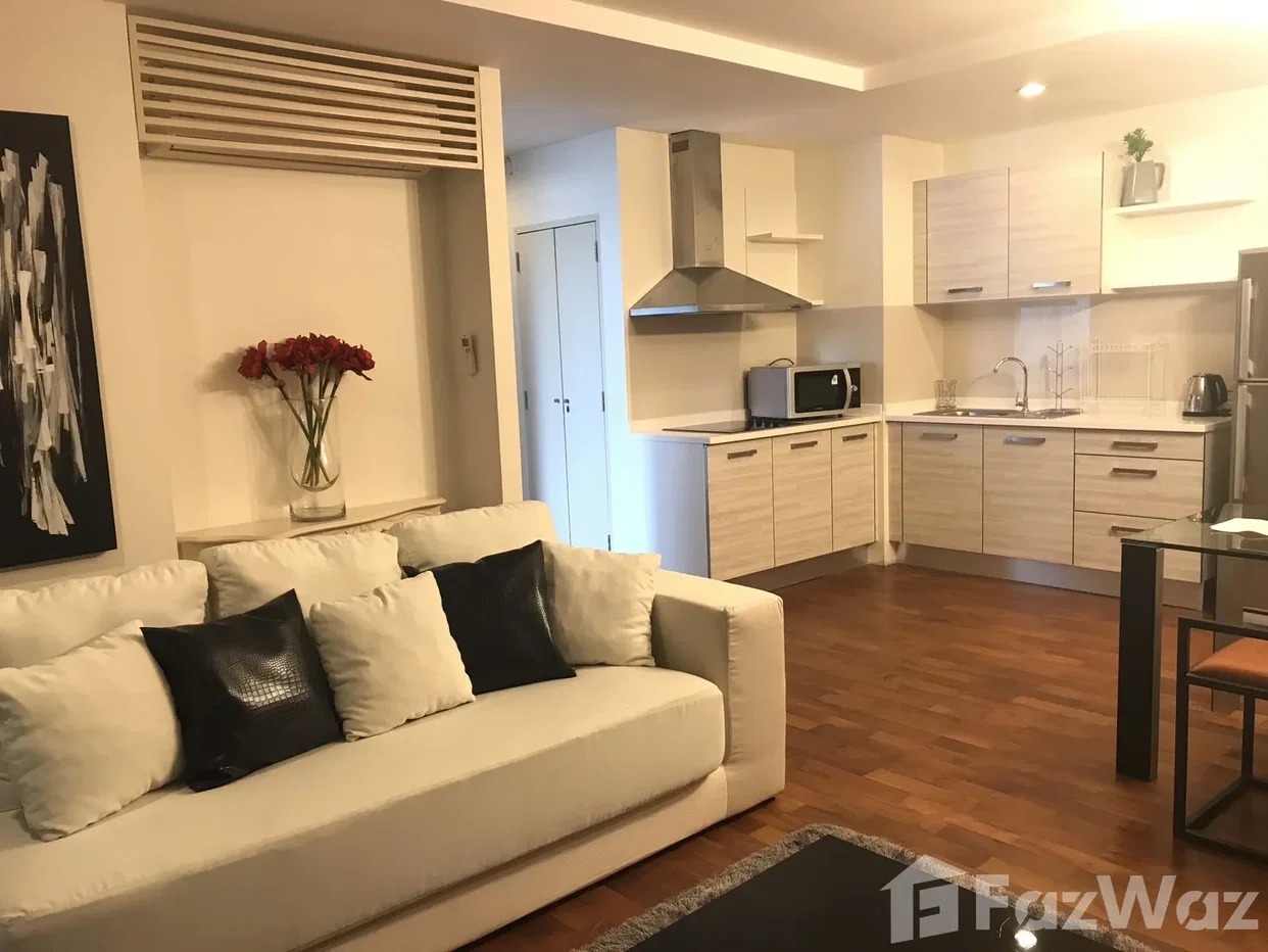 รูป คอนโดให้เช่า 2 ห้องนอน ในโครงการ สิริ ออน 8 35053 - รูปที่ 7/12