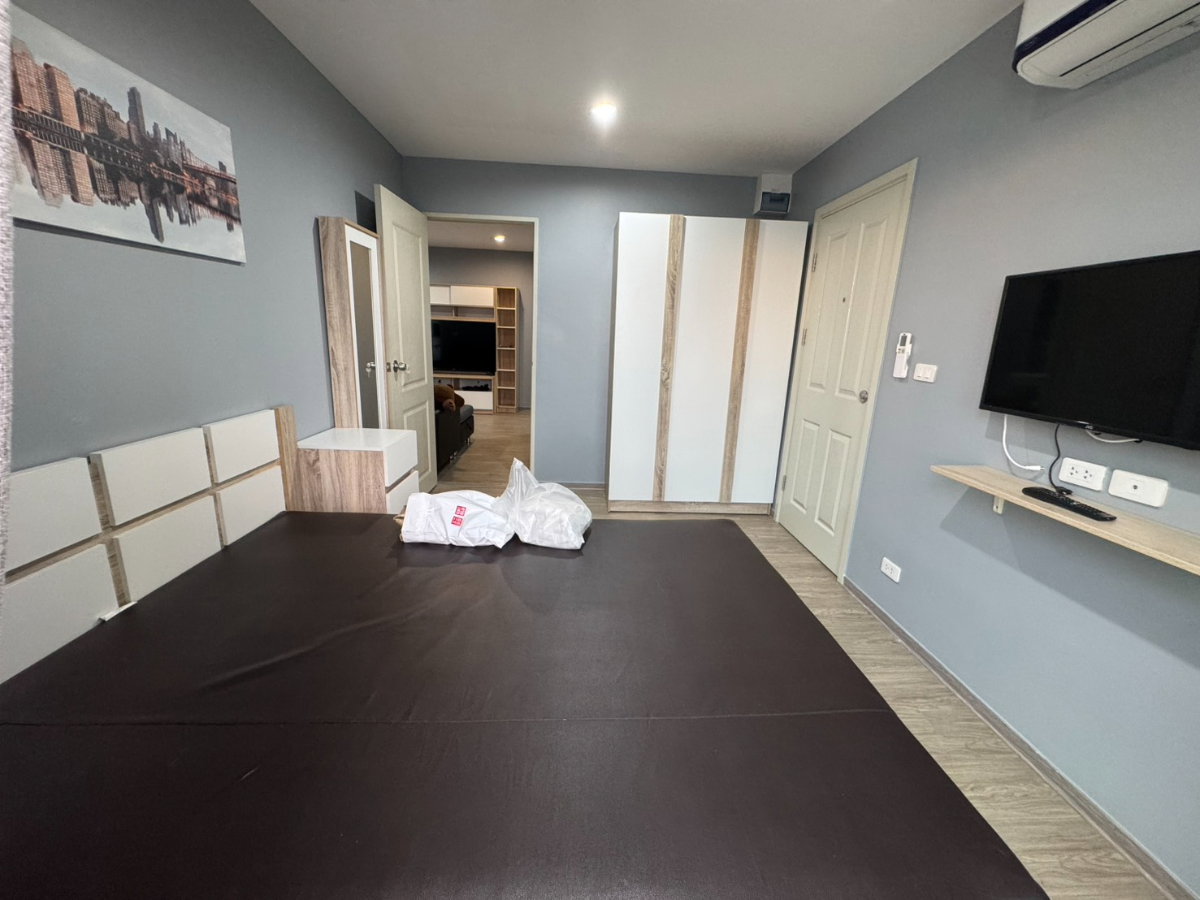 picture 16,000 baht/month 1/1 bed Regent home Sukhumvit 97/1 BTS Bangchak - 10/20