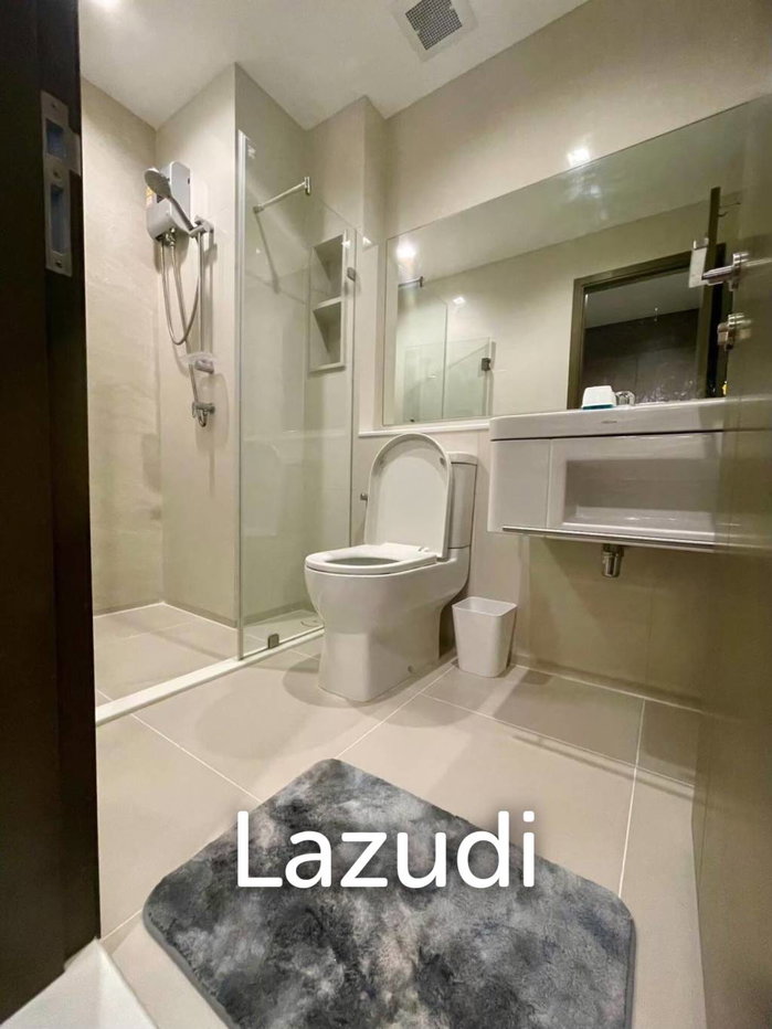 รูป 36 sqm high floor condo at Life Ladprao Valley Chatuchak Bangkok - รูปที่ 8/9