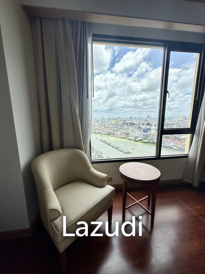 รูป 1 bedroom 1 bathroom condo 66 sqm. at Baan Chaopraya for sale - รูปที่ 6/11