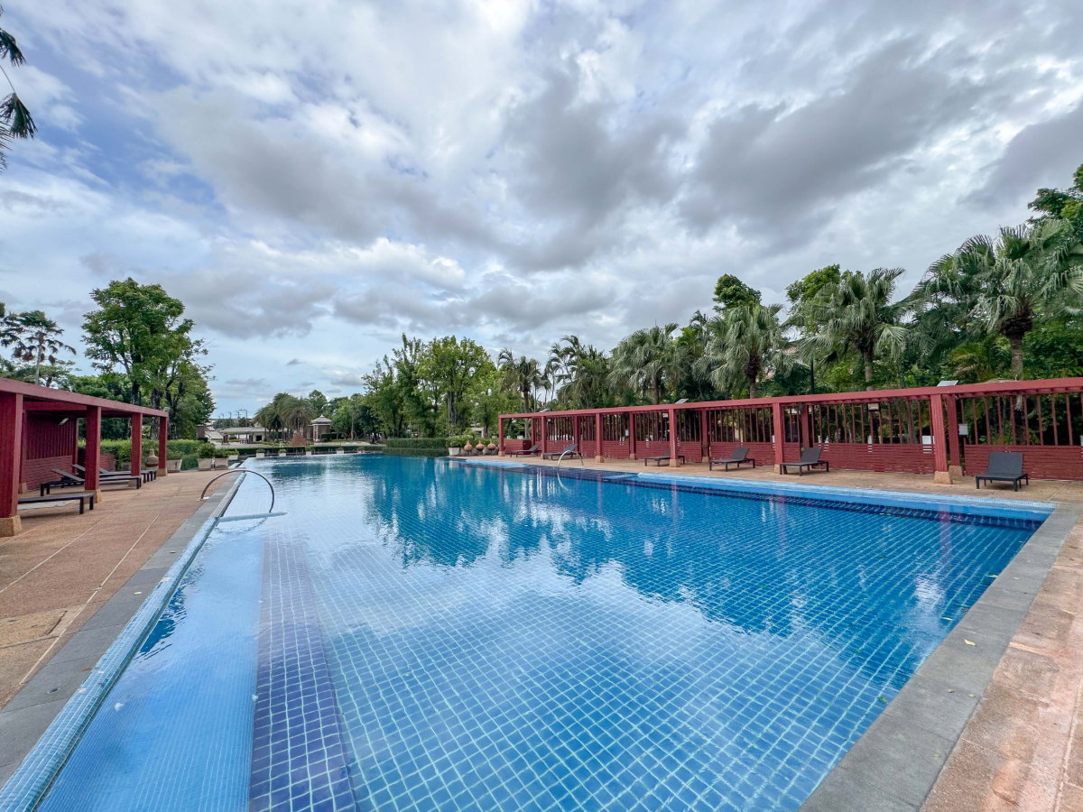 รูป 🔥ให้เช่า มี3D Virtual-Tour🔥บ้านเดี่ยว2ชั้น Narasiri Pattanakarn - Srinakarin 3ห้องนอน/4ห้องน้ำ 100ตร.วา, 374ตร.ม. - รูปที่ 48/55