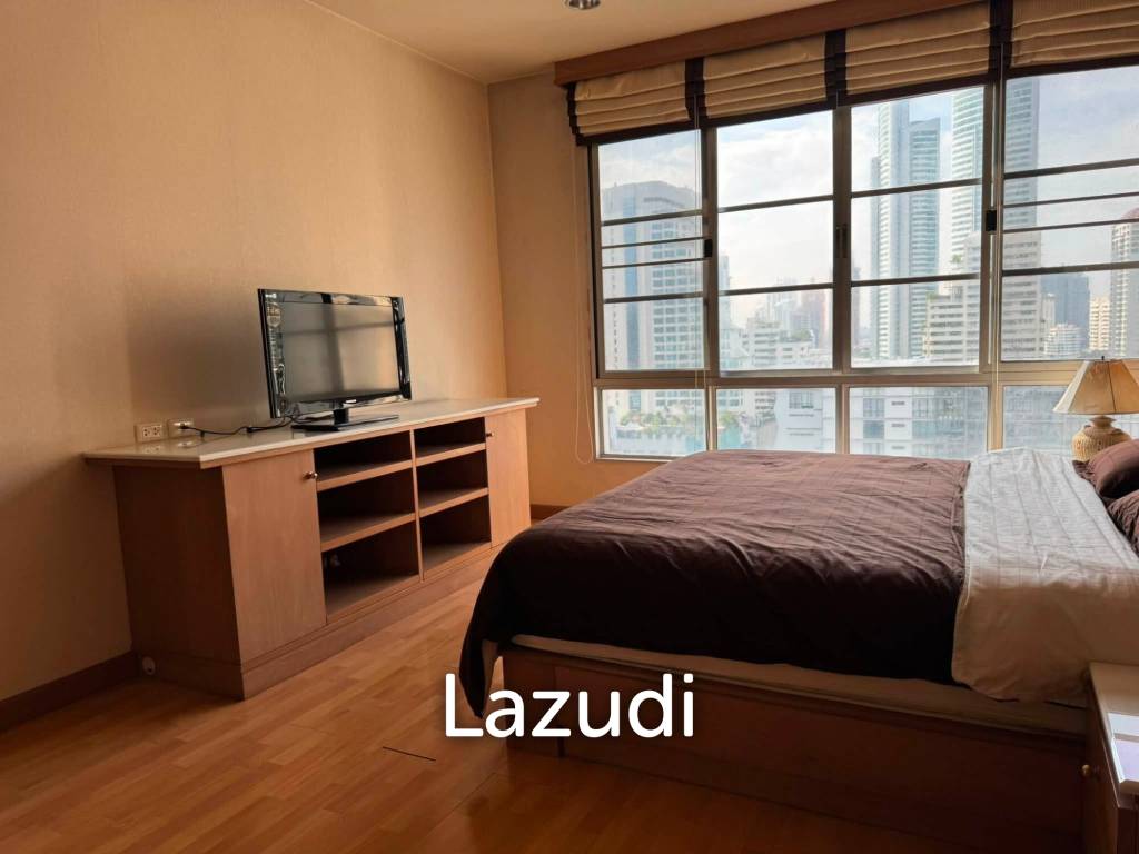 picture 80 sqm high floor condo at CitiSmart Sukhumvit 18 Khlong Toei - 5/17