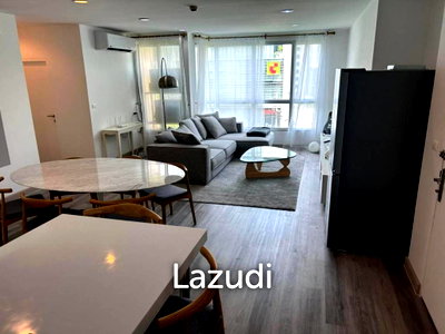 คอนโดให้เช่า : 90sqm 2 Bedroom Condo on 5th Floor at The Address Sukhumvit 42 Phra Khanong