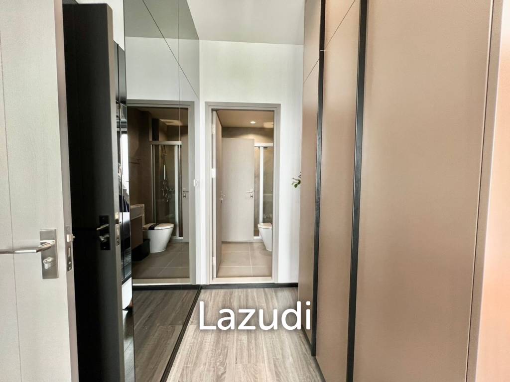 picture 65 sqm High-Floor 2-Bed Condo at Ideo Sukhumvit – Rama 4, Phra Khanong - 8/10