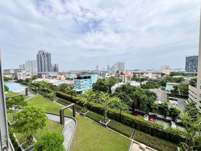 รูป 💥💥FOR RENT!! **ศุภาลัย เวอเรนด้า รัชวิภา-ประชาชื่น** 1Bed 44 ตร.ม.ชั้น 7 ตึก East เฟอร์โครงการ สอบถาม LINE ID: @atfirm💥💥 - รูปที่ 18/19
