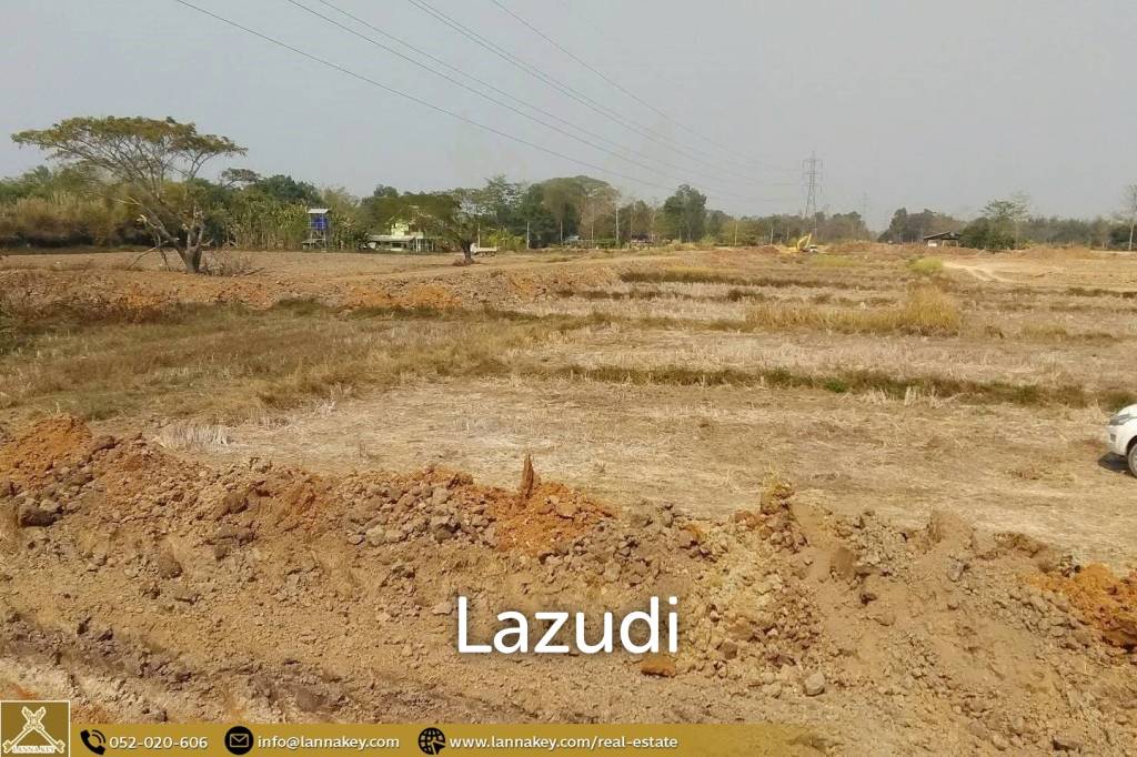 picture Land for Sale for Agricultural Development in Tha Sai. - 18/18