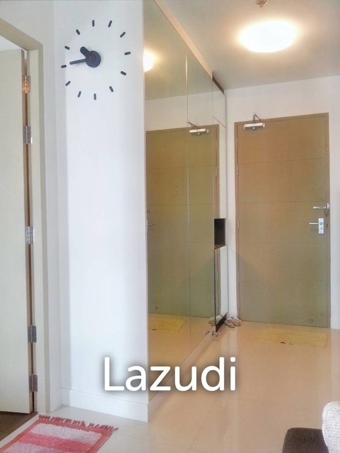 รูป 1 Bed 1 Bath 35 SQ.M Ideo Sathorn - Taksin - รูปที่ 4/7
