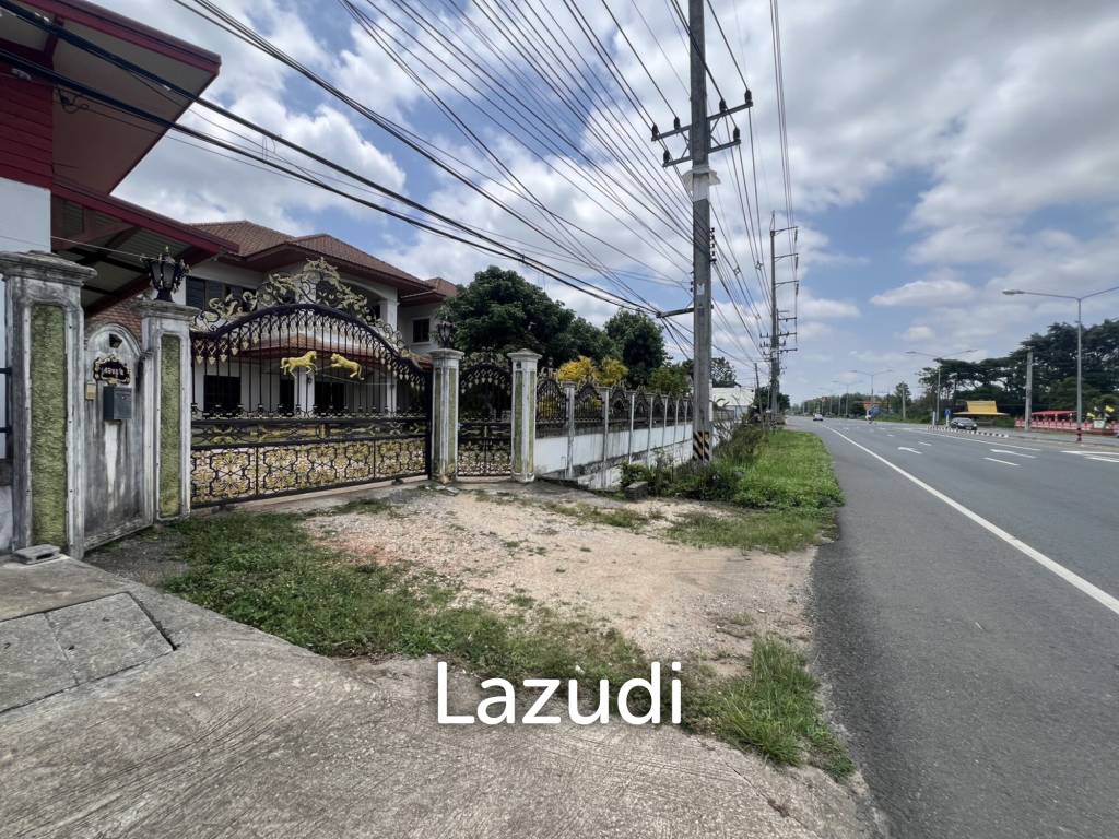 รูป ขายบ้าน 2 ชั้น 6 ห้องนอน ติดกับถ.เส้นหลัก แม่จัน – เชียงราย - รูปที่ 56/56