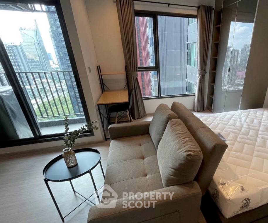 picture High-Floor 1-BR 28 Sqm At Life Asoke-Rama 9, 300m to MRT Phra Ram 9 (ID 3073050) - 5/7