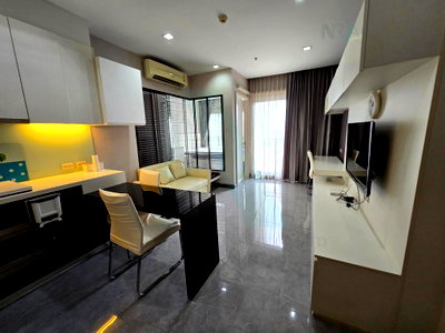 Condos for rent : For Rent Condo URBANO ABSOLUTE SATHON - TAKSIN Building 1, Floor 16,1 bed room, Room size 36 sqm