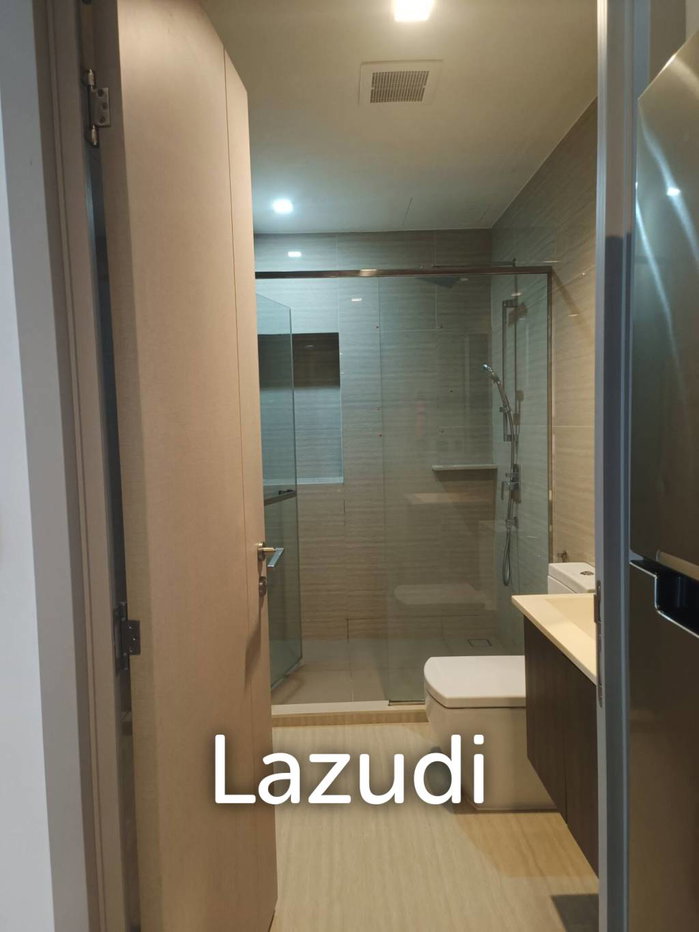 picture 46 sqm 2 Bedroom Condo on 19th Floor at The Line Asoke - Ratchada, Makkasan - 7/8