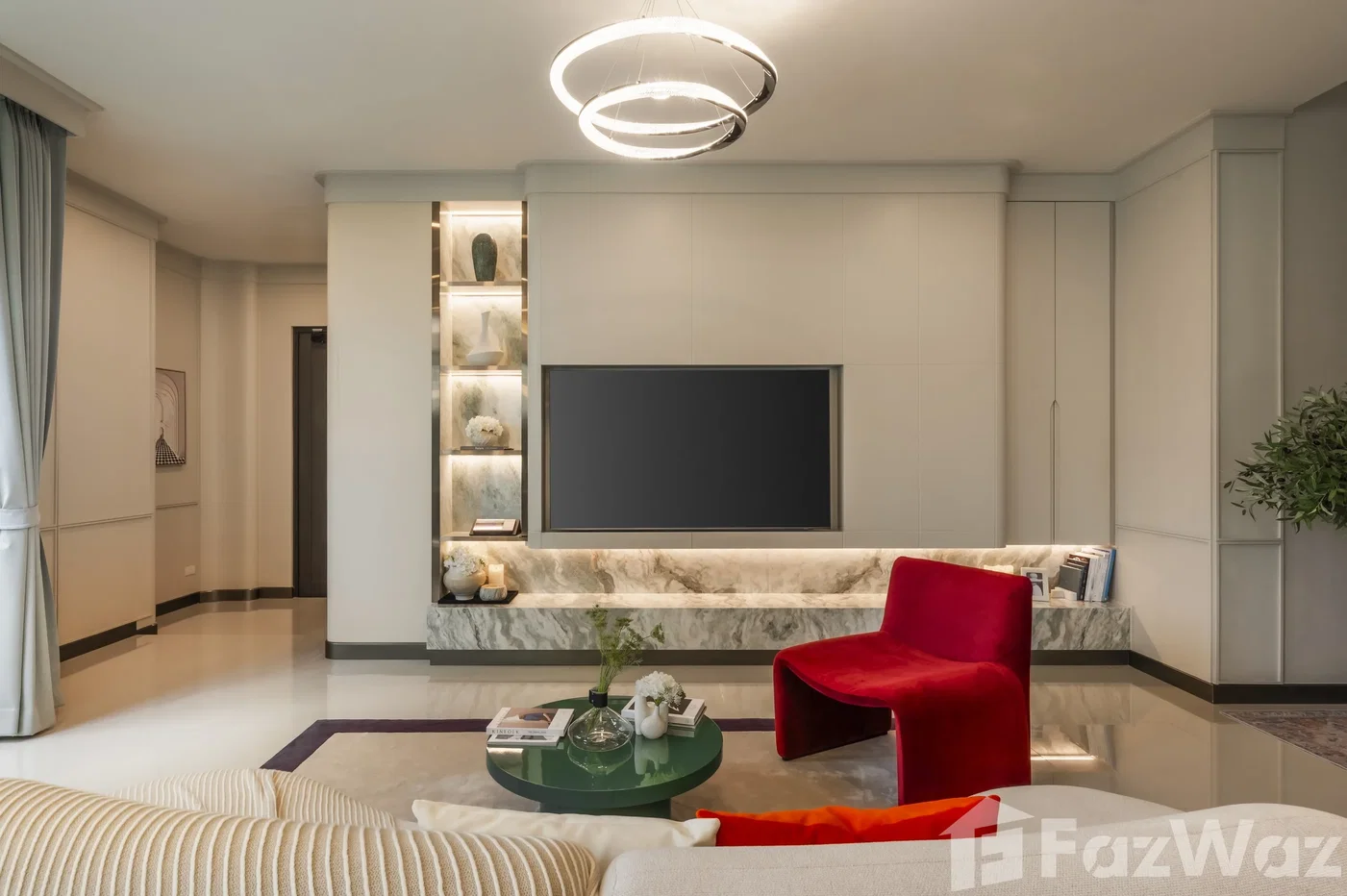 รูป ขาย บ้านเดี่ยว 4 ห้องนอน ในโครงการ แอร์รี่ ศรีนครินทร์-สวนหลวง 6570188 - รูปที่ 40/54