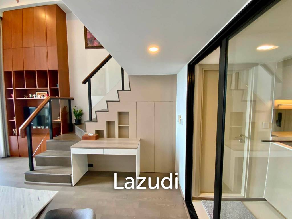 รูป 1 Bed 1 Bath 47 SQ.M Park Origin Ratchathewi - รูปที่ 5/13