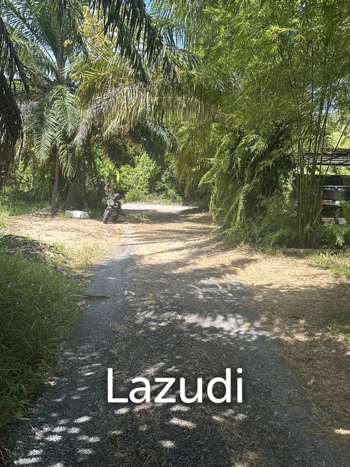 picture Prime Hin Kong Land for Sale with Thai Company & Ready Architectural Project - 4/8