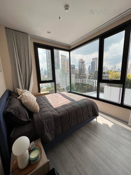 ðĐBest room!ðĐ For Rent Condo XT EKKAMAI Building 1, Floor 8,2 bed room, Room size 53.00 sqm