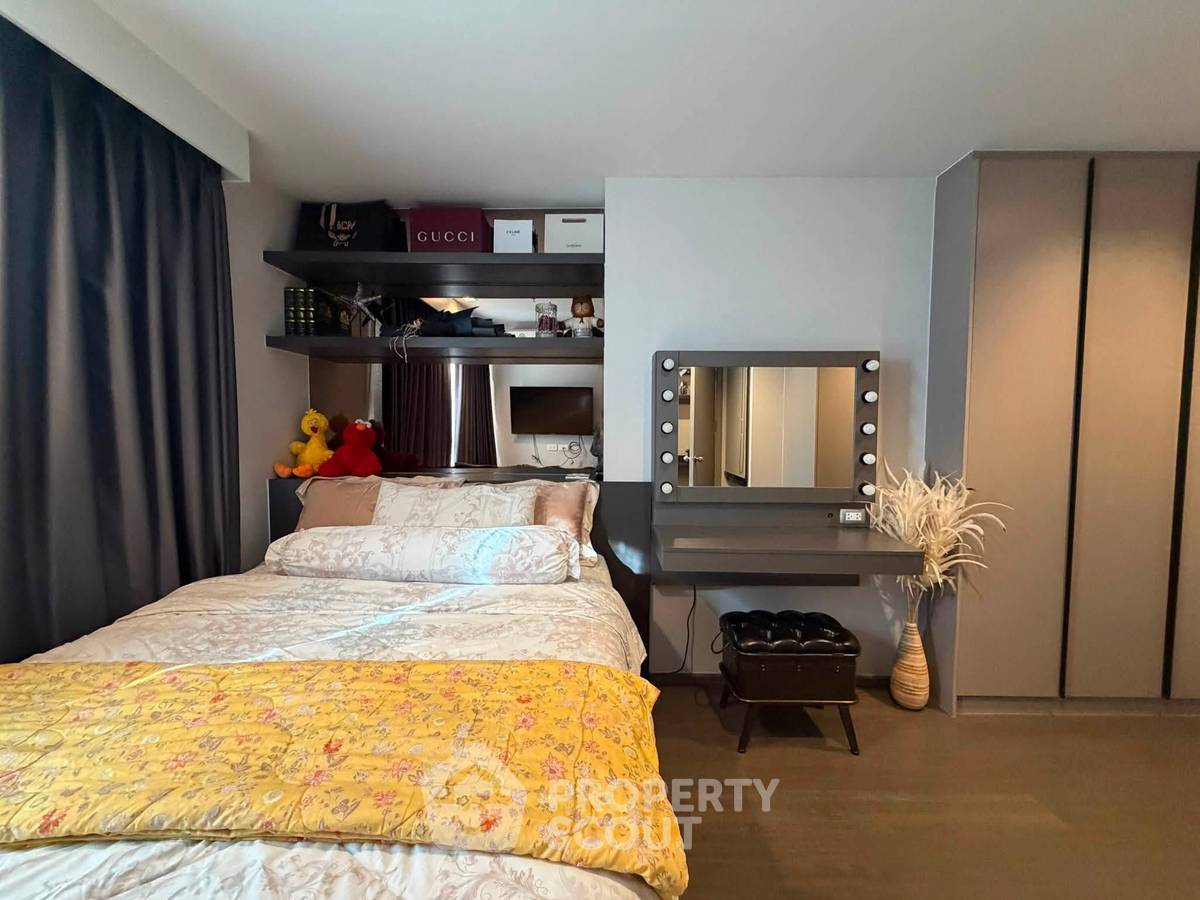 รูป คอนโด 1 ห้องนอน 35 ตร.ม. ที่ Ideo Sukhumvit 93 ใกล้ BTS บางจาก 100 ม. (ID 3073244) - รูปที่ 6/8