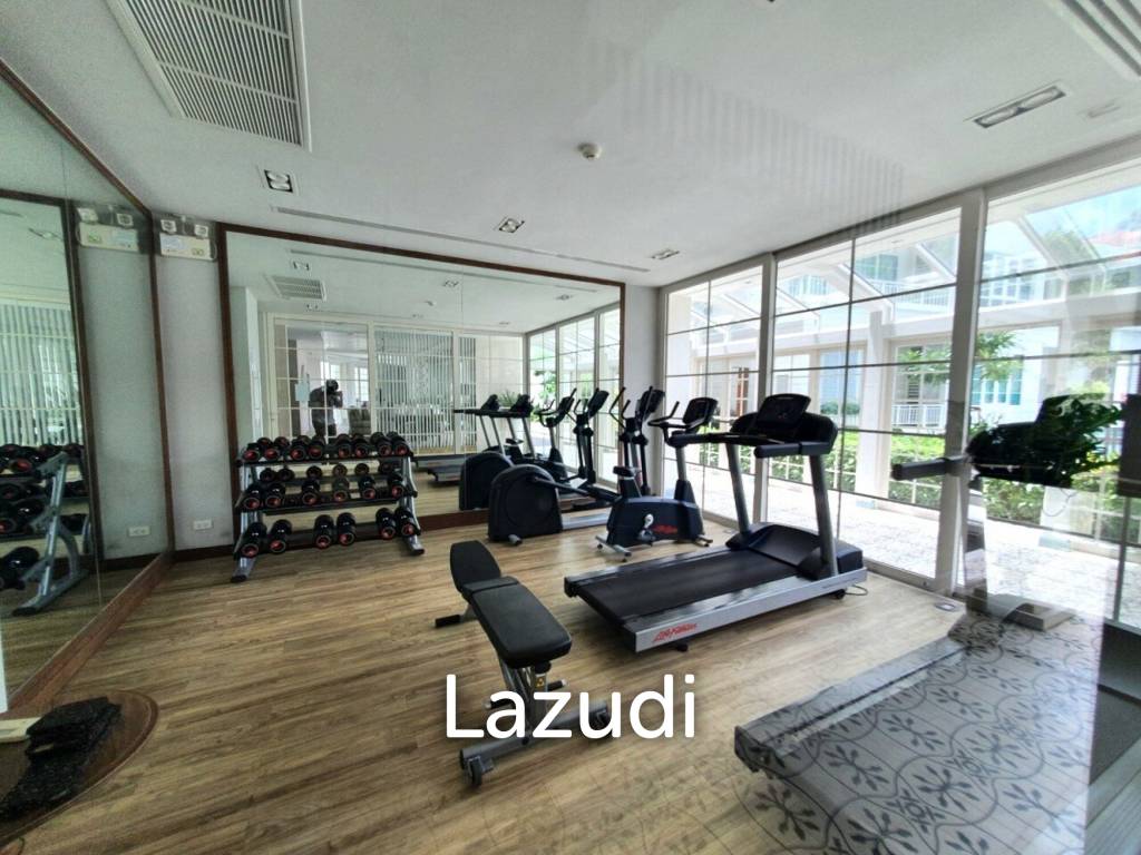 picture 46 sqm condo in Summer Hua Hin, Nong Kae - 7/14