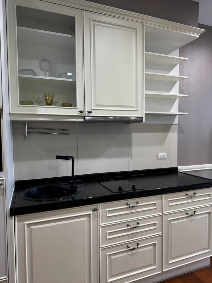 picture Condo for rent Ivy Sathorn 10, 12th floor, unit A, 1 bedroom, 1 bathroom. - 10/10