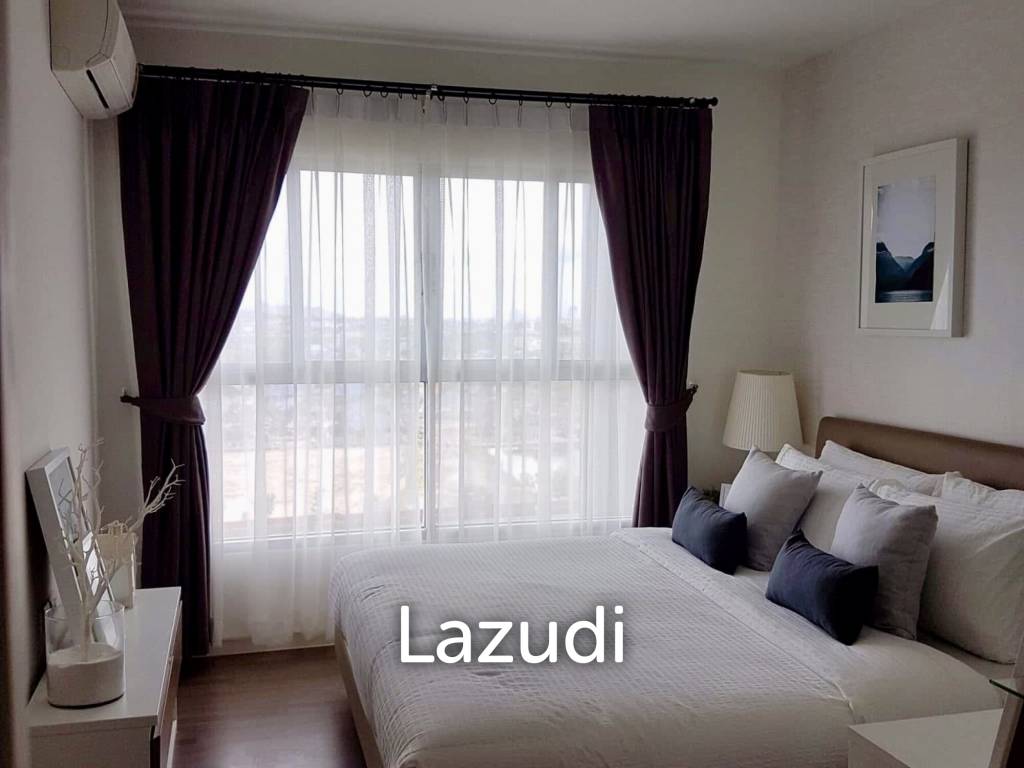picture 2 Bed Condo on 10th Floor at Baan Kiang Fah - 12/20