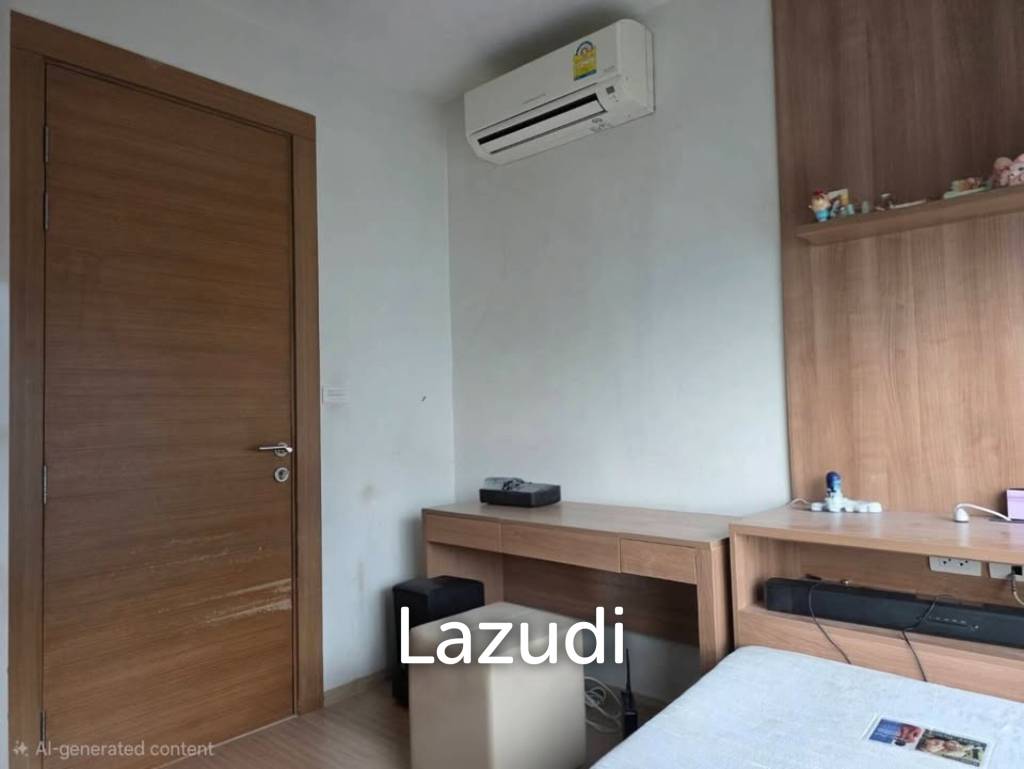 picture 61.96 sqm 2 Bed Condo on 12th Floor Rhythm Ratchada Huai Kwang Bangkok - 3/11