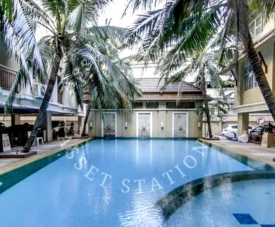 ขายคอนโด : 🌿ขายด่วนๆ Klang Krung Resort  ห้องสวยอยู่สบาย รีบจองก่อนหลุด ใกล้ BTS ปุณณวิถี🌿