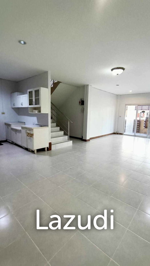 รูป ขายบ้านทาวน์โฮม 2 ชั้น 3 ห้องนอน ในตัวเมืองเชียงราย - รูปที่ 5/23