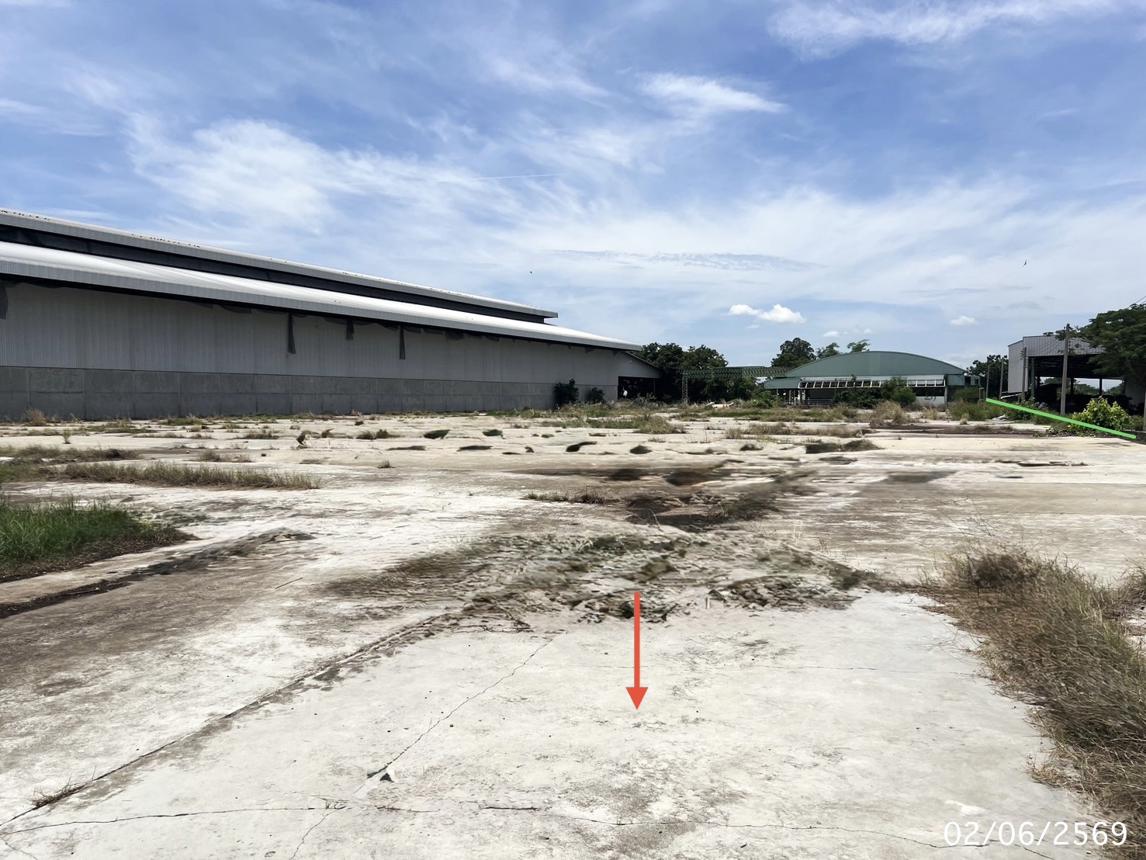 picture FACTORY 6378 Sq.w. Don Chedi Suphanburi for 55.3M - 34/38